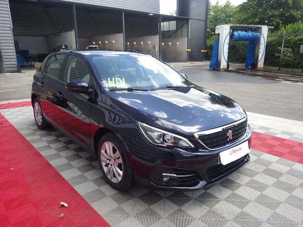 Peugeot 308 1.6 BlueHDi 120 Active EAT6 88 kW image number 2