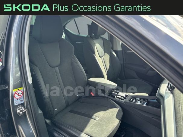 Skoda Octavia 2.0 TDI DSG Style 110 kW image number 7