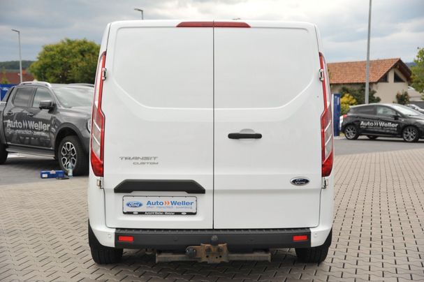 Ford Transit Custom 300 L1 Trend 96 kW image number 9