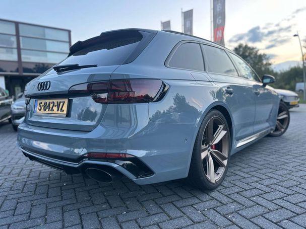 Audi RS4 2.9 TFSI quattro Avant 331 kW image number 16