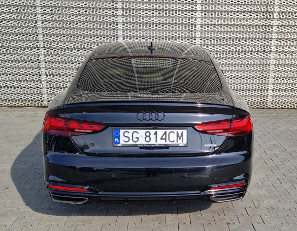 Audi A5 40 TDI quattro S tronic S-line Sportback 150 kW image number 2