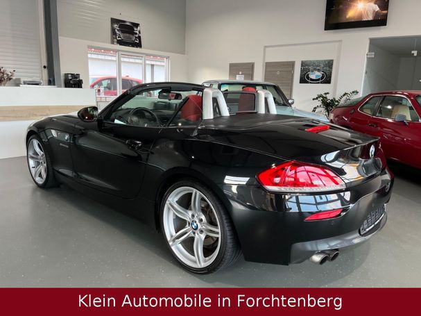 BMW Z4 sDrive 180 kW image number 10