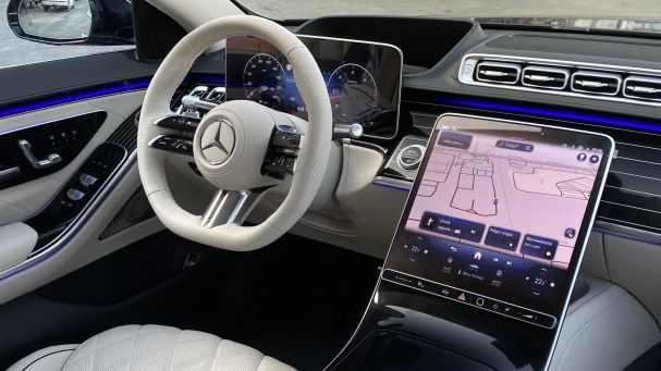 Mercedes-Benz S 450 270 kW image number 26