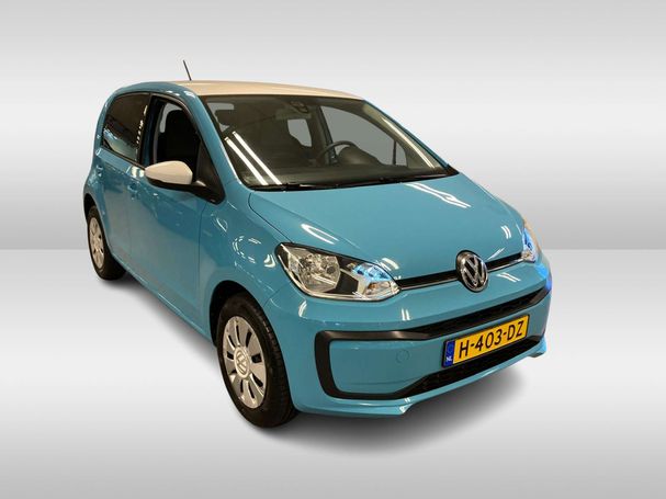 Volkswagen up! 44 kW image number 3