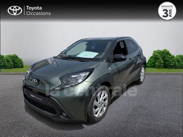 Toyota Aygo X 1.0 VVT-i 53 kW image number 1