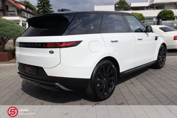 Land Rover Range Rover Sport D250 183 kW image number 10