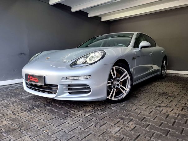 Porsche Panamera 4 228 kW image number 1