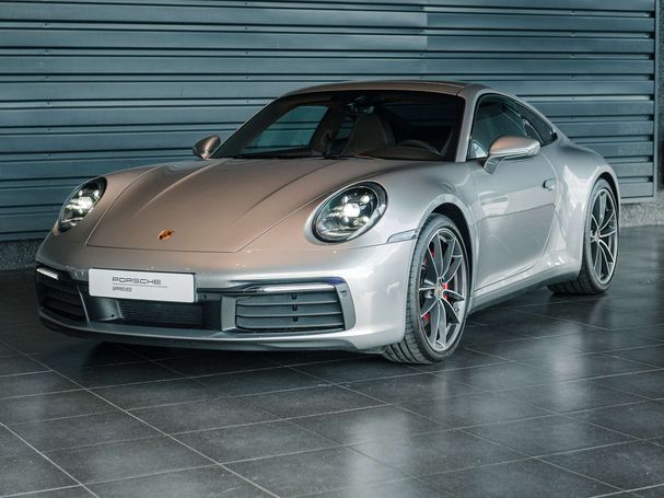 Porsche 992 Carrera S 331 kW image number 22