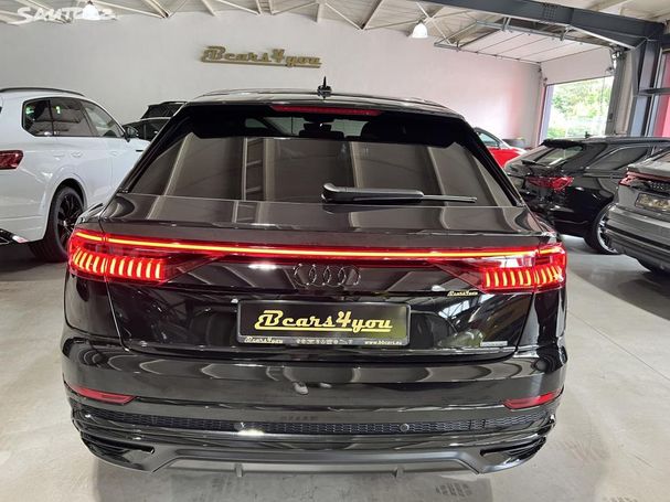 Audi Q8 50 TDI S-line 210 kW image number 8