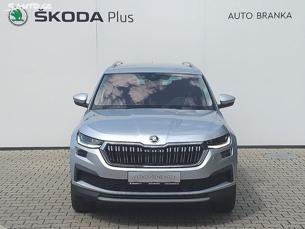 Skoda Kodiaq 2.0 TDI DSG Style 110 kW image number 2