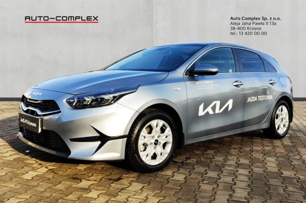 Kia Ceed 1.5 T-GDI 118 kW image number 1