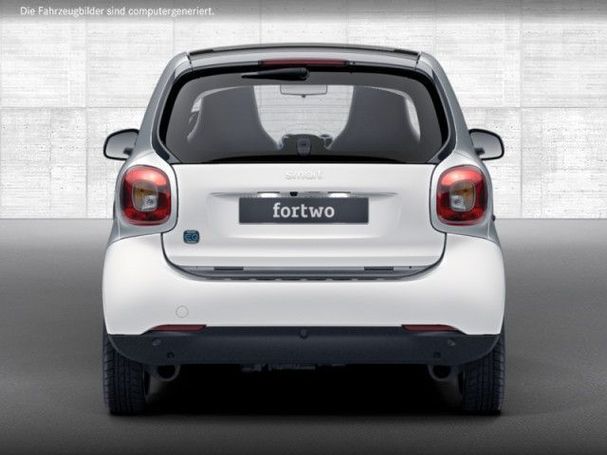 Smart ForTwo EQ 60 kW image number 8