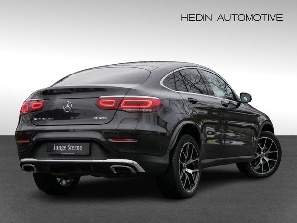 Mercedes-Benz GLC 300 de 225 kW image number 2