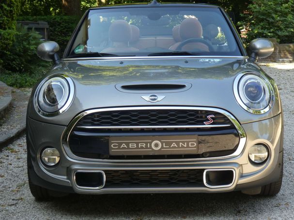 Mini Cooper S Cabrio 141 kW image number 2