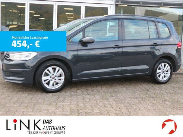 Volkswagen Touran 2.0 TDI DSG Comfortline 110 kW image number 2