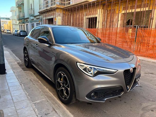 Alfa Romeo Stelvio 2.2 Q4 154 kW image number 28