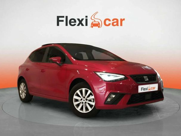 Seat Ibiza 1.0 TSI FR 81 kW image number 2