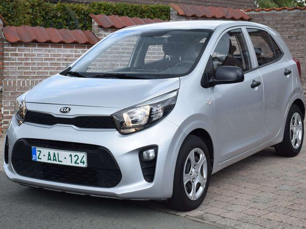 Kia Picanto 1.0 49 kW image number 1