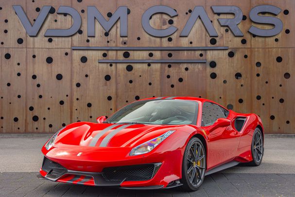 Ferrari 488 Pista 530 kW image number 5