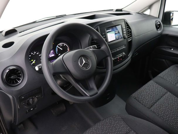 Mercedes-Benz Vito e 85 kW image number 4