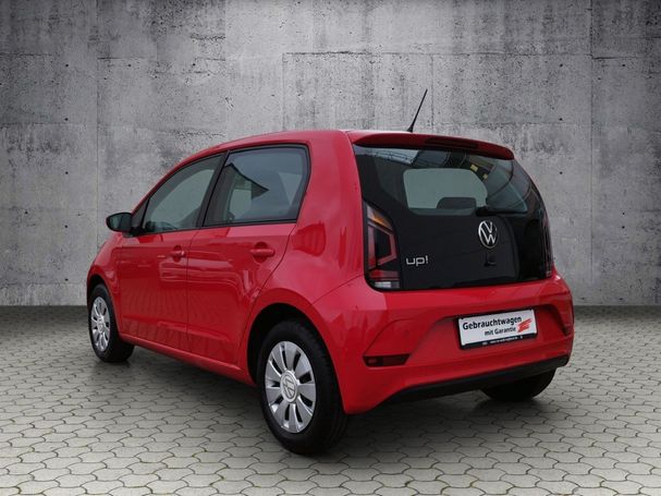 Volkswagen up! 1.0 48 kW image number 2