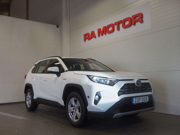 Toyota RAV 4 Hybrid RAV4 160 kW image number 3