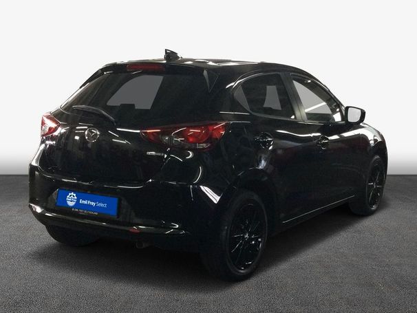 Mazda 2 90 66 kW image number 3