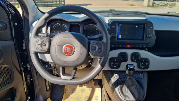 Fiat Panda 1.0 Hybrid GARMIN 51 kW image number 14