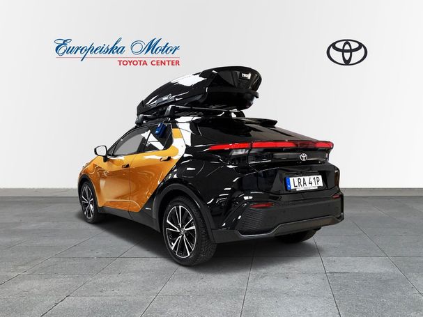 Toyota C-HR 2.0 AWD 146 kW image number 4