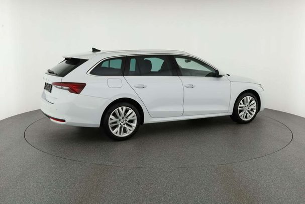 Skoda Octavia Combi 1.5 TSI DSG 110 kW image number 18