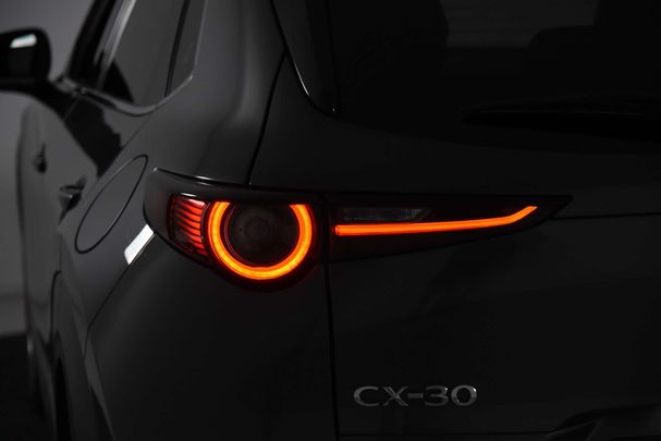 Mazda CX-30 SKYACTIV-X 2.0 137 kW image number 32