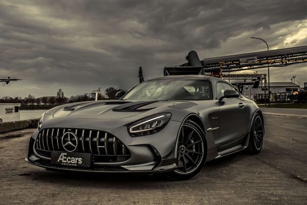 Mercedes-Benz AMG GT Black Series 537 kW image number 1