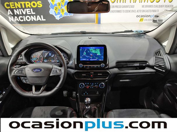 Ford EcoSport 1.0 EcoBoost 92 kW image number 6