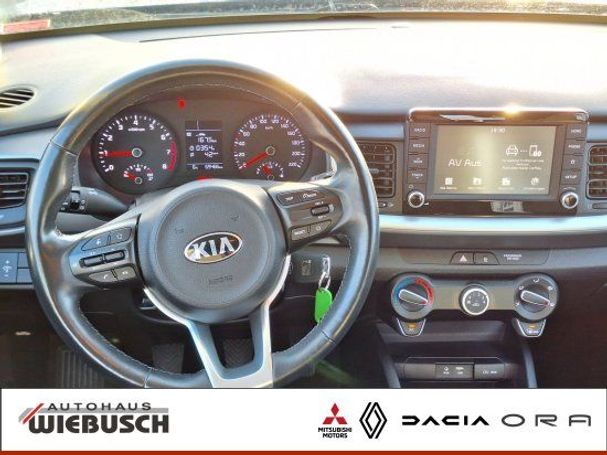 Kia Stonic 1.2 Edition 7 62 kW image number 8