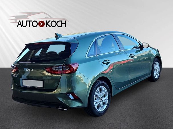 Kia Ceed 1.5 T-GDI Vision 103 kW image number 3