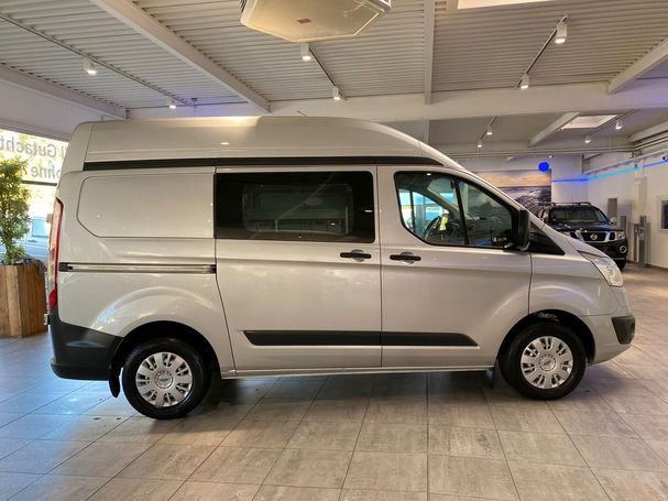 Ford Transit Custom 2.0 TDCi 77 kW image number 6