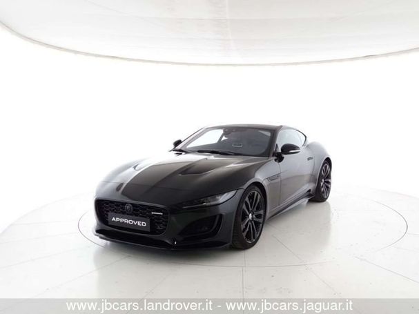 Jaguar F-Type 2.0 R-Dynamic 221 kW image number 1