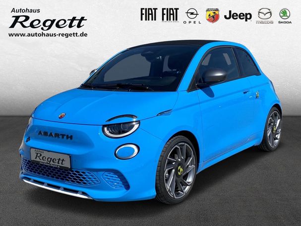 Abarth 500C e 114 kW image number 1