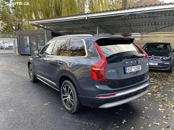 Volvo XC90 Inscription AWD T8 355 kW image number 4