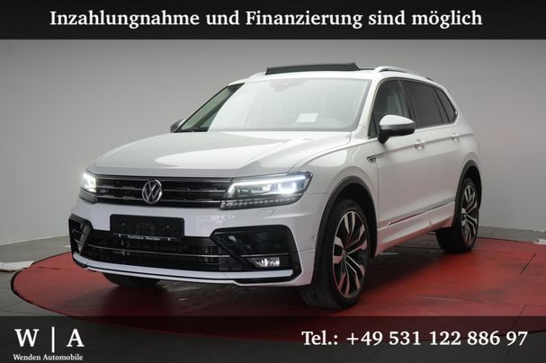 Volkswagen Tiguan Allspace 2.0 TDI 4Motion DSG 147 kW image number 2