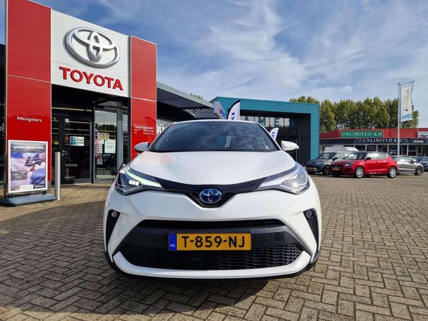 Toyota C-HR 2.0 Hybrid Business Plus 135 kW image number 3