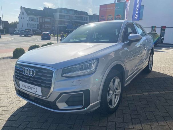 Audi Q2 35 TFSI S tronic 110 kW image number 6