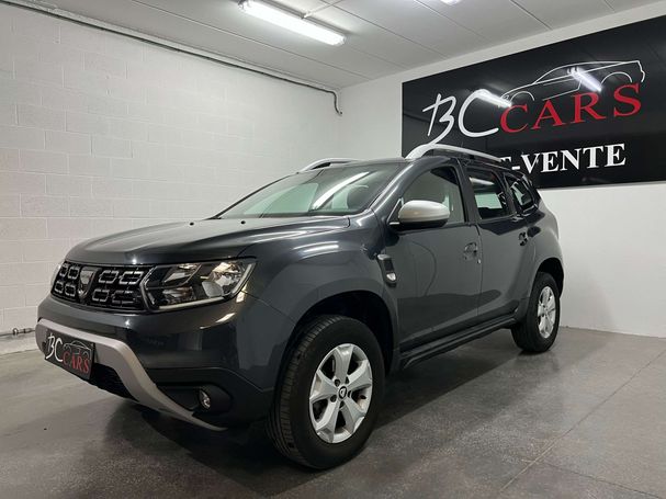 Dacia Duster Blue dCi 70 kW image number 1