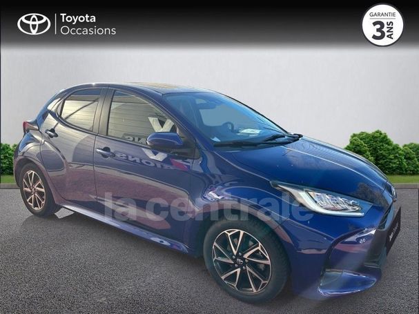 Toyota Yaris 116 85 kW image number 2