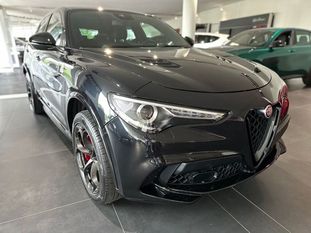 Alfa Romeo Stelvio 375 kW image number 1