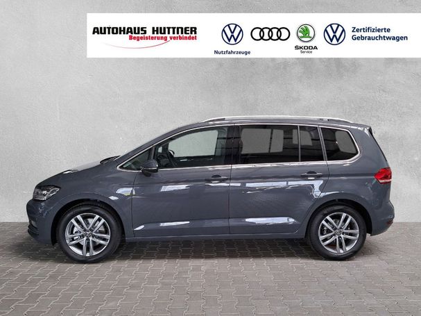 Volkswagen Touran 2.0 TDI DSG Highline 110 kW image number 3