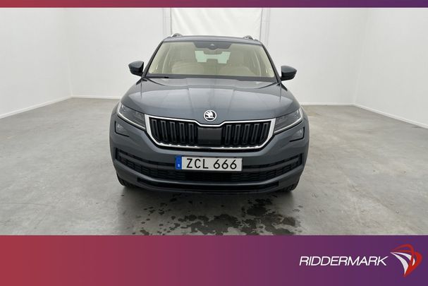 Skoda Kodiaq 4x4 132 kW image number 3