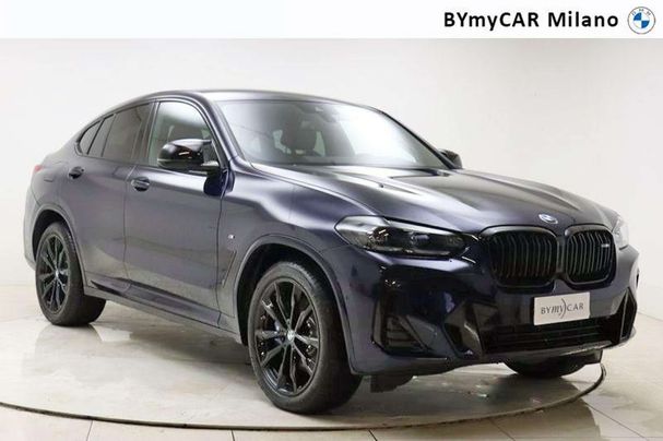 BMW X4 M40d xDrive 250 kW image number 6