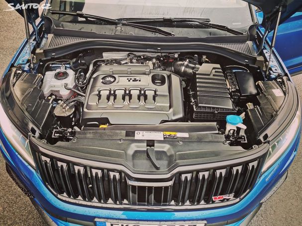 Skoda Kodiaq 140 kW image number 37