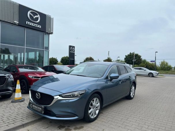 Mazda 6 2.0 107 kW image number 2